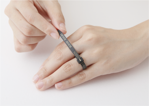 Measure Your Finger